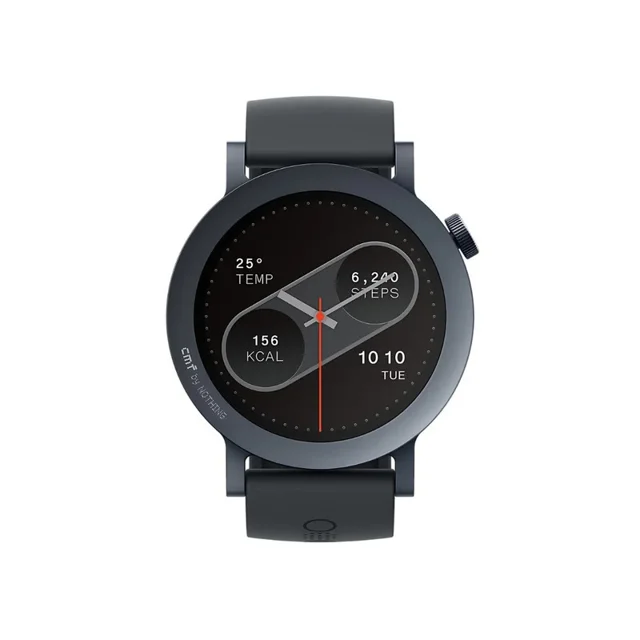 ساعت هوشمند 45 میلیمتری ناتینگ مدل CMF Watch Pro 2 با بند سیلیکونی-3.webp